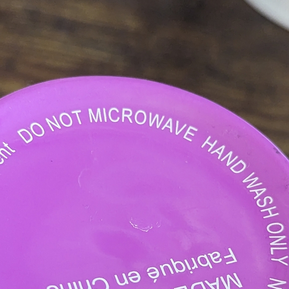 Tarte Cosmetics Perk Up & Pretty Coffee Mug Like New! - Picture 9 of 10